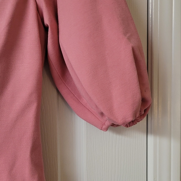 NWT Kate Spade Puff Sleeve Dress - Picture 3 of 11